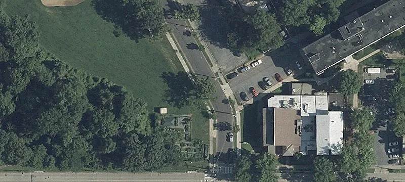 Church Property with Buildable Lots