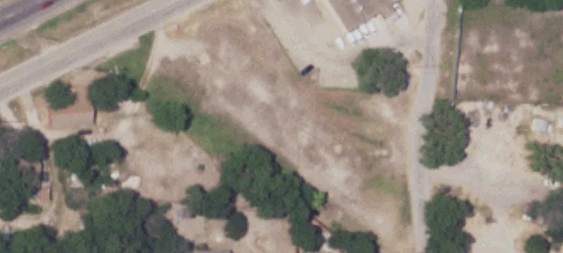 Commercial Land with Interstate Frontage