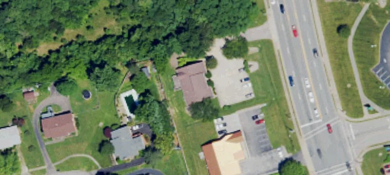 Zoned C-1 Retail Pad Land