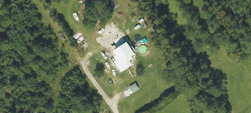 Zoned R-3 Waterfront Development Land