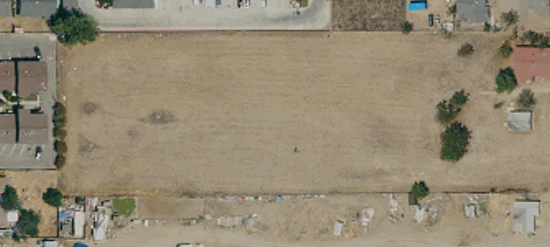 Recorded Townhome Development Site