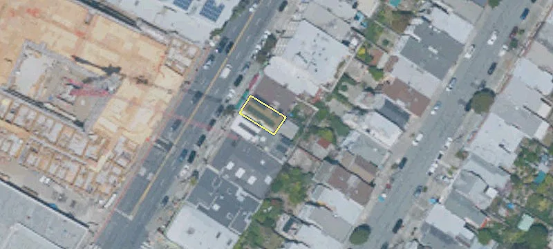 Mixed-Use Retail and Apartments
