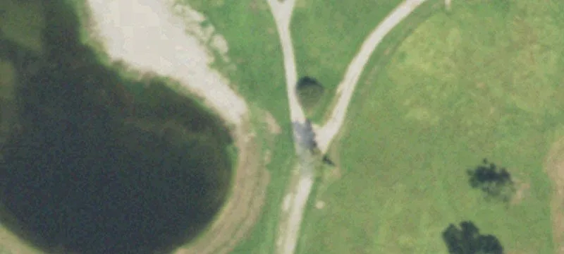 Acreage with Pond
