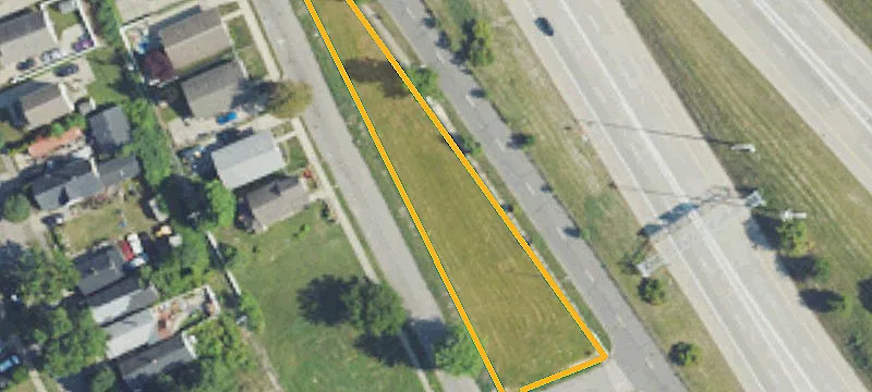 Zoned R2 Infill Development Lot