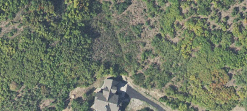 Gated Mountain Homesite with Easement Access