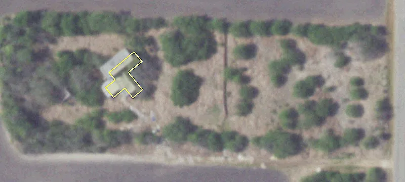 Farmland Tract with Road Frontage