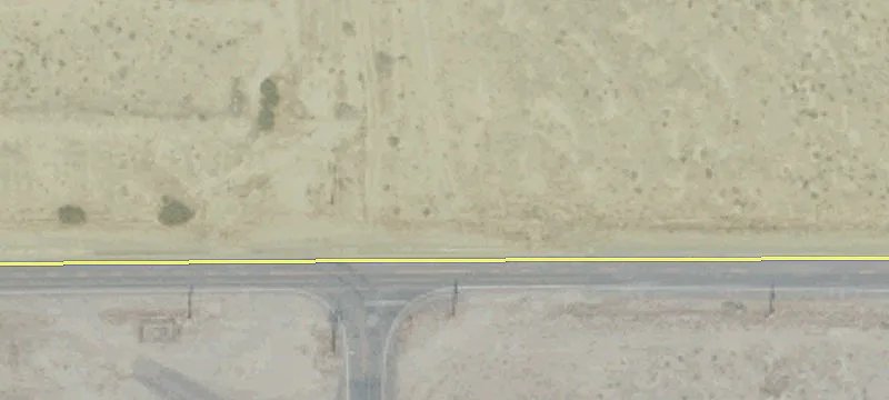 Desert-View Land Parcel