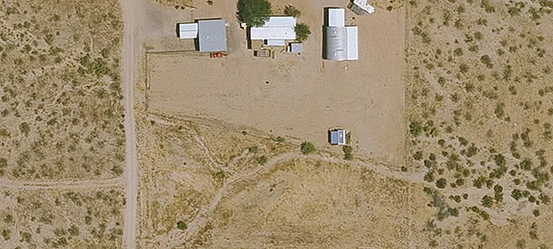 RV Park with Utility Hookups