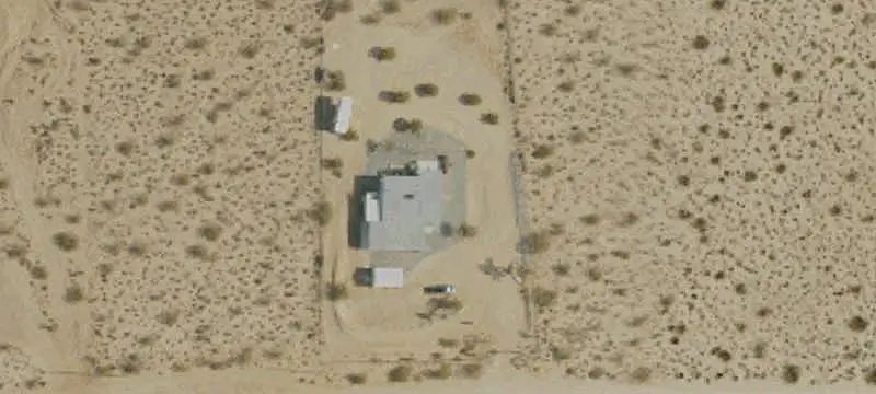 Desert Land Parcel with Approved Plans