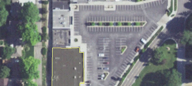 Strip Mall Retail Space