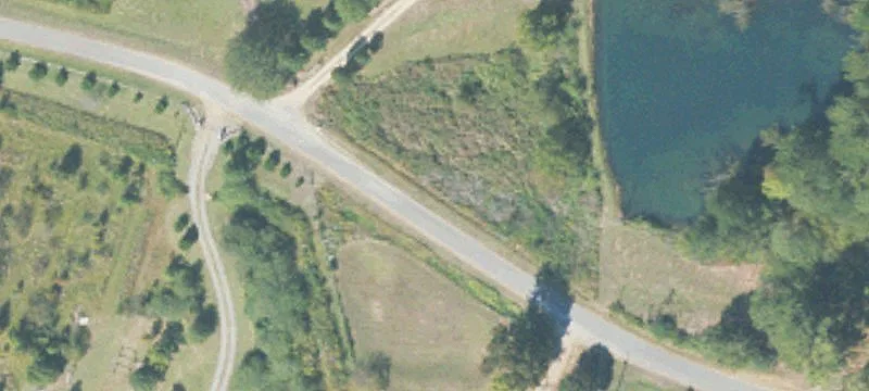 Wooded Build Site Land Parcel