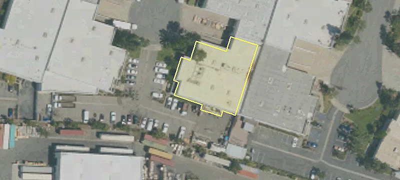 Renovated Freestanding Industrial Building