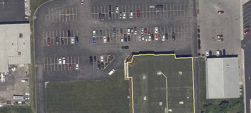 Commercial Land Parcel