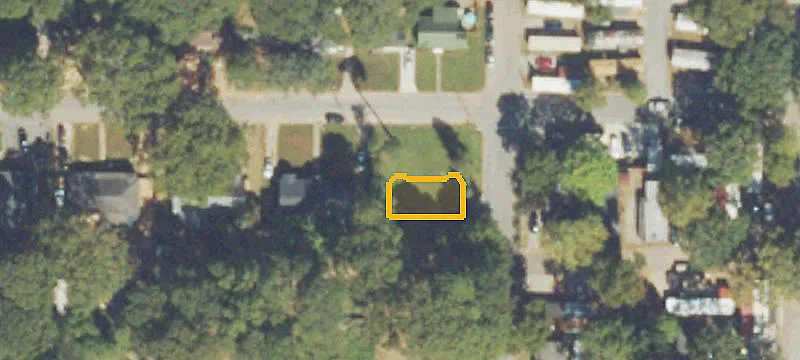 Corner Residential Development Lot