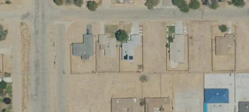 Residential Home Lot with Street Utilities