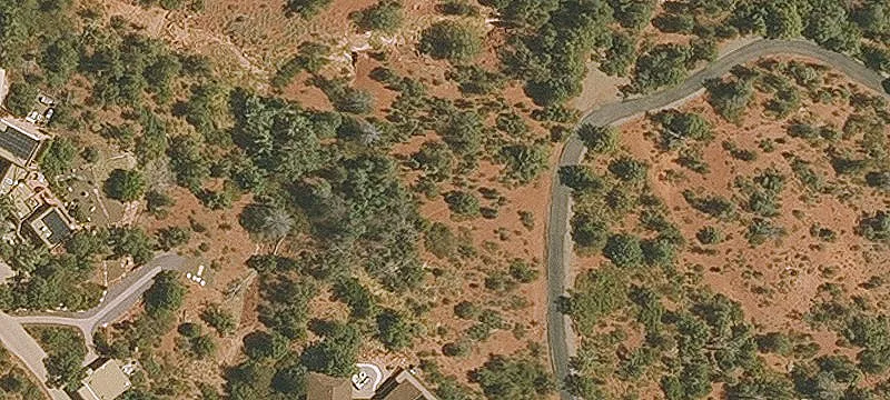 Residential Land with Views and Septic Permit