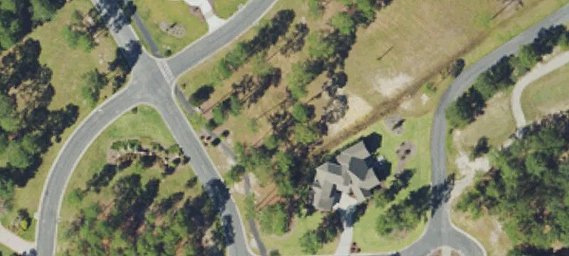 Waterfront Golf Course Corner Lot