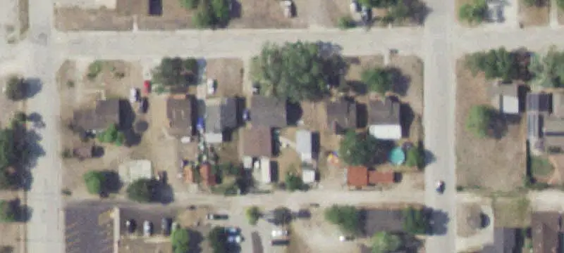 Triple Parcel Development Land
