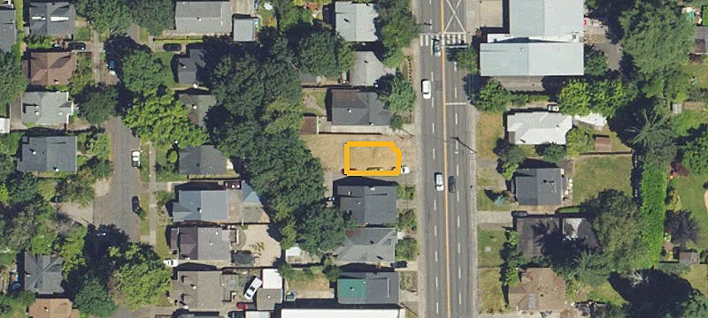 Multi-Family Development Lot in RM2