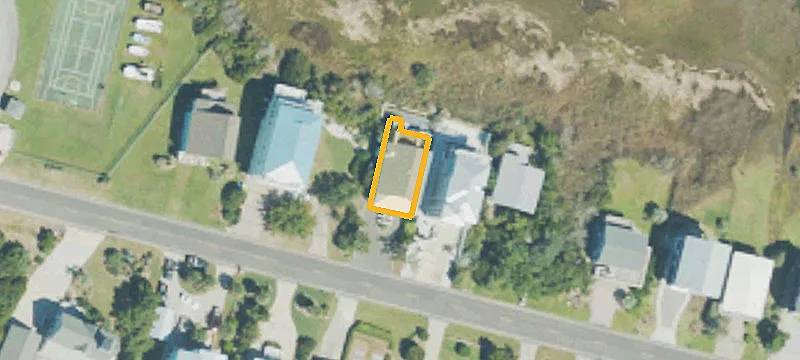 Marshfront Coastal Homesite