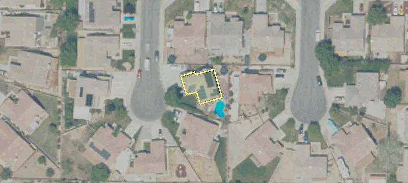 Light Industrial Zoned Land Parcel