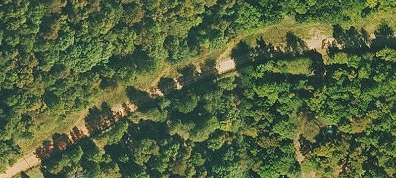 Wooded Recreational Land with Open Areas