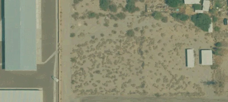 Residential Resort Zoned Land Lot