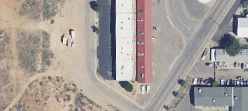 Warehouse Space with Unit Combination