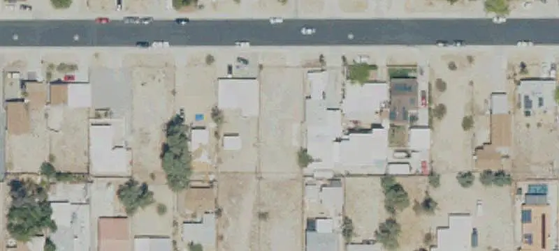 Vacant Residential Land with Garage Pad