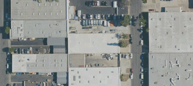 Freestanding Industrial Flex Building