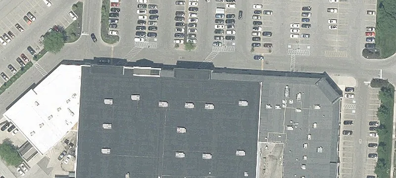 Shopping Center Retail Space