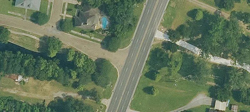 Riverfront Estate Homesite Land