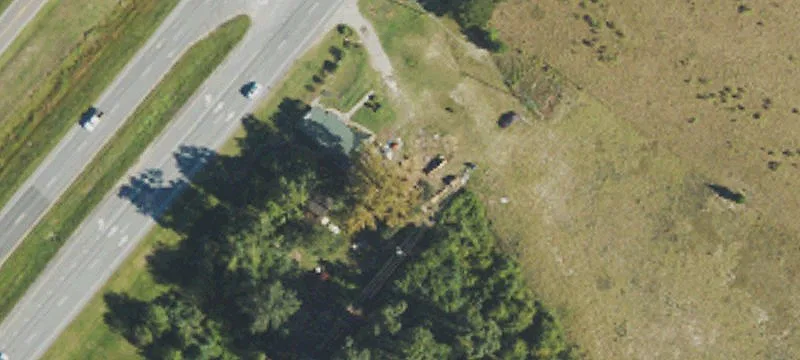 Commercial Farmland Tract