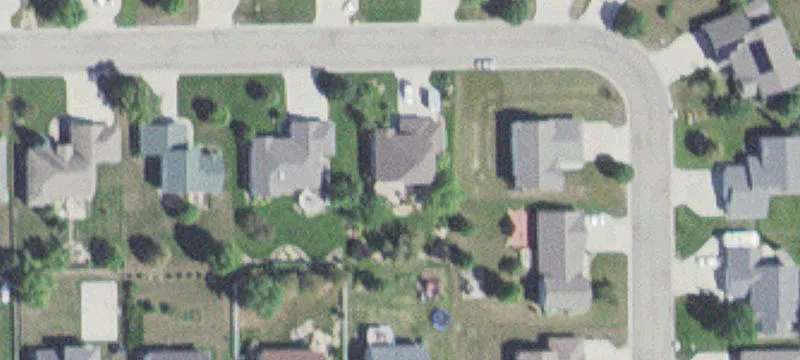 Buildable Platted Residential Lot