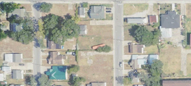 Downtown Cleared Home Site