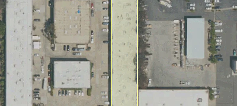Warehouse with 24' Ceiling Clearance