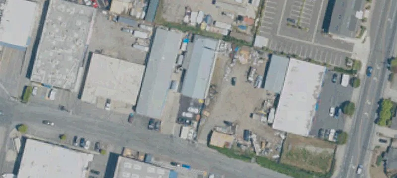 Food Processing Facility with Cold Storage