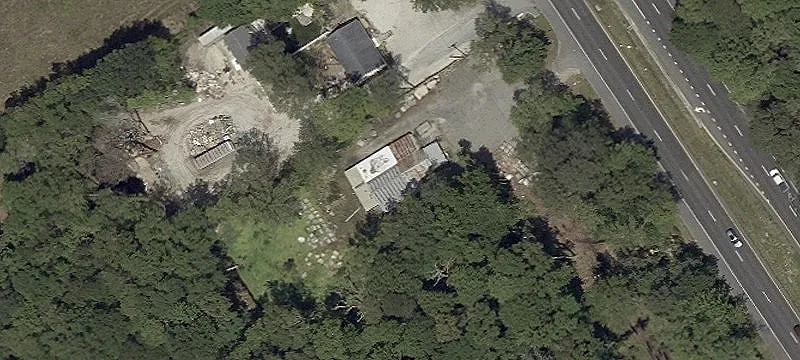 Commercial-Zoned Development Land