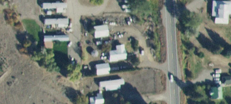 Commercial Land with Highway Frontage