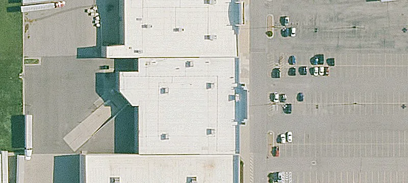 Retail Space in Shopping Center