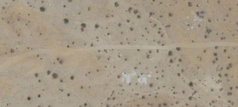 Vacant Desert Land Parcel