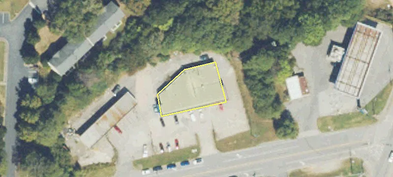 Retail or Office Space with Parking
