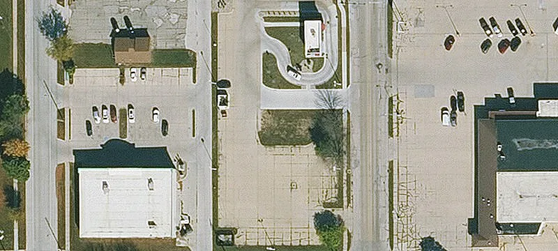 Zoned B-3 Commercial Land Lot