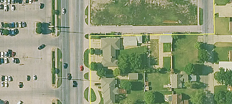 Industrial Land Parcel
