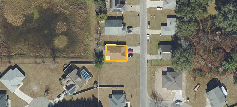 Residential Land Parcel with Rolling Terrain