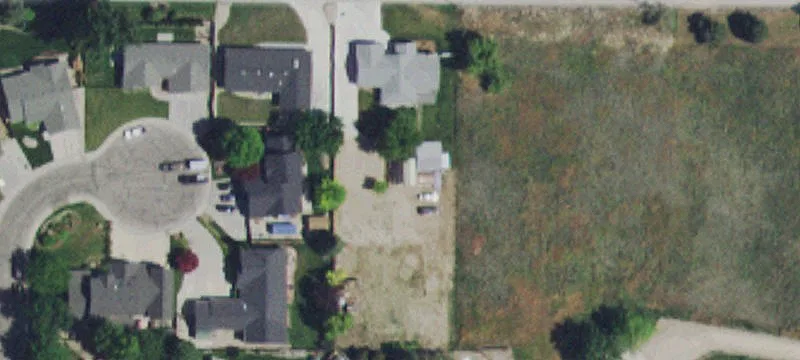 Pad Site Development Land