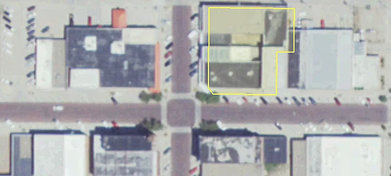 Downtown Mixed-Use Building