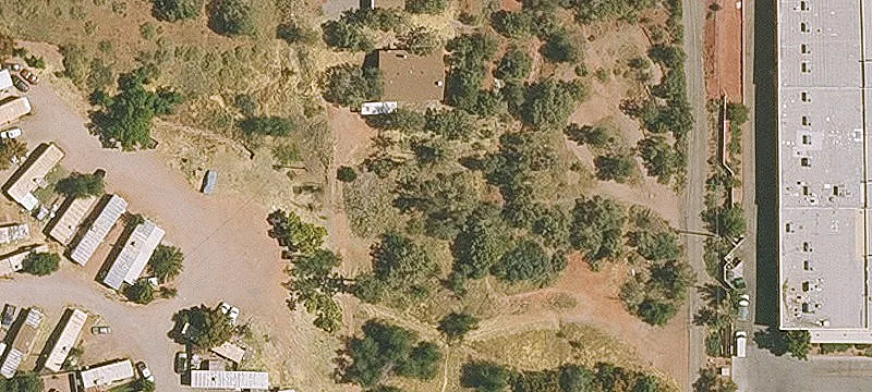 Contiguous Buildable Residential Lots