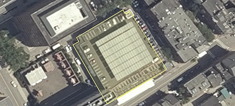 Retail Space for Lease