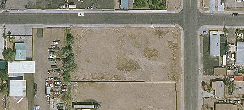 Level Residential Development Land